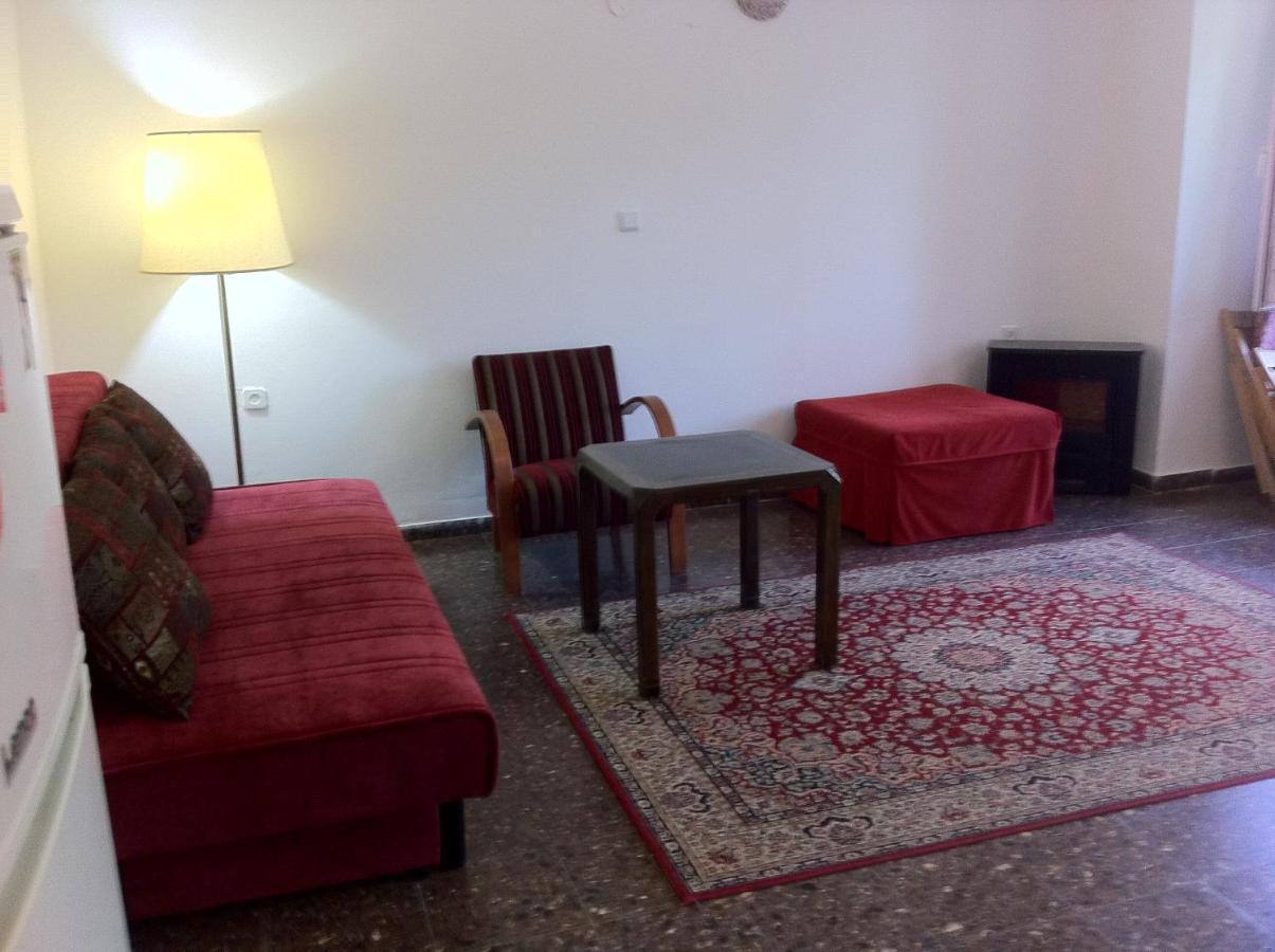 Avissar House Daire Kudüs Dış mekan fotoğraf