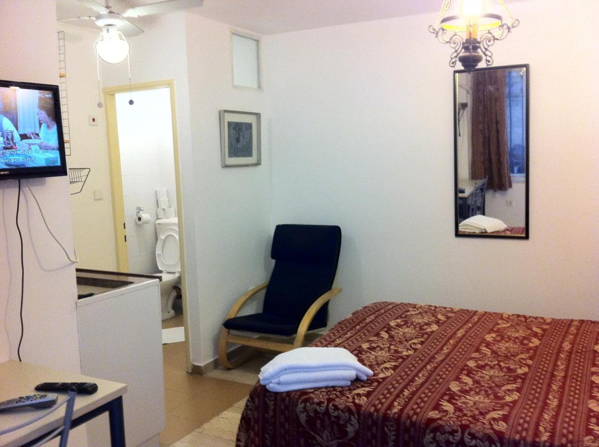 Avissar House Daire Kudüs Dış mekan fotoğraf