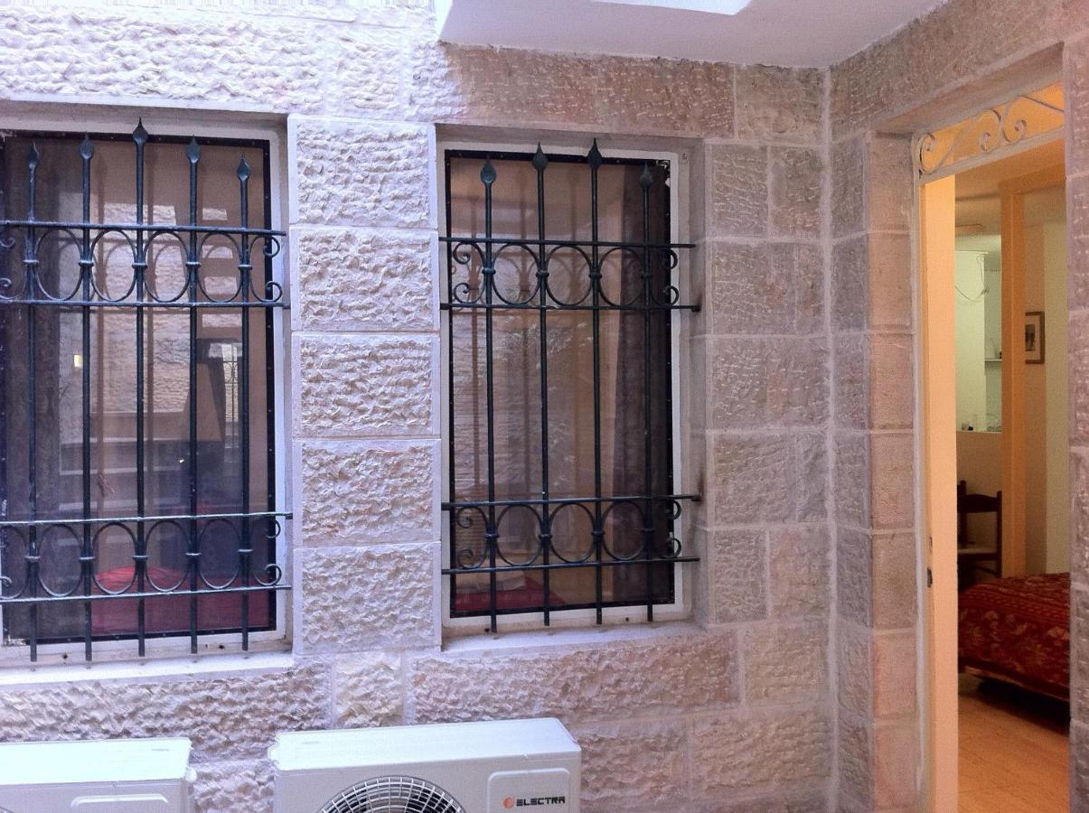 Avissar House Daire Kudüs Dış mekan fotoğraf