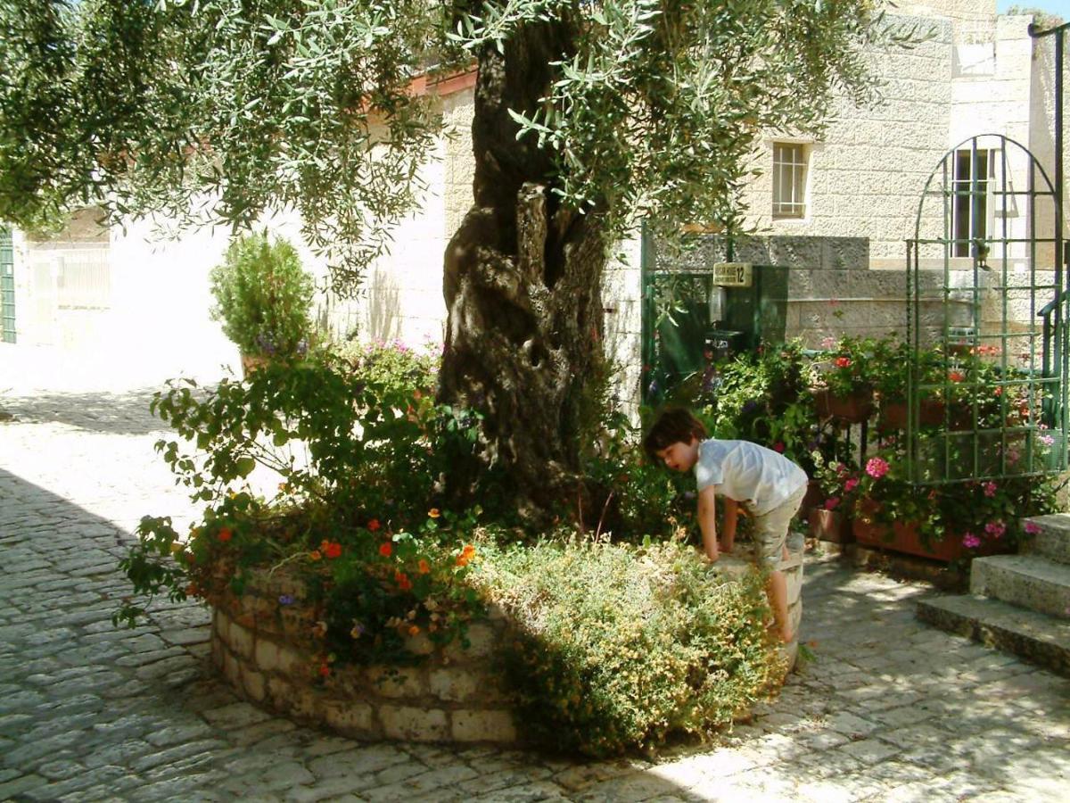 Avissar House Daire Kudüs Dış mekan fotoğraf