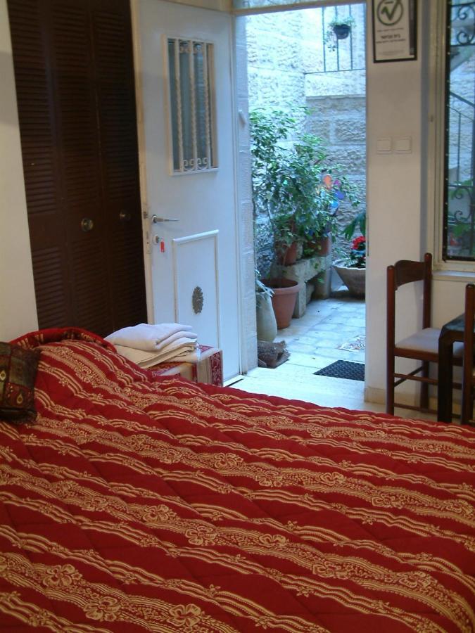 Avissar House Daire Kudüs Dış mekan fotoğraf