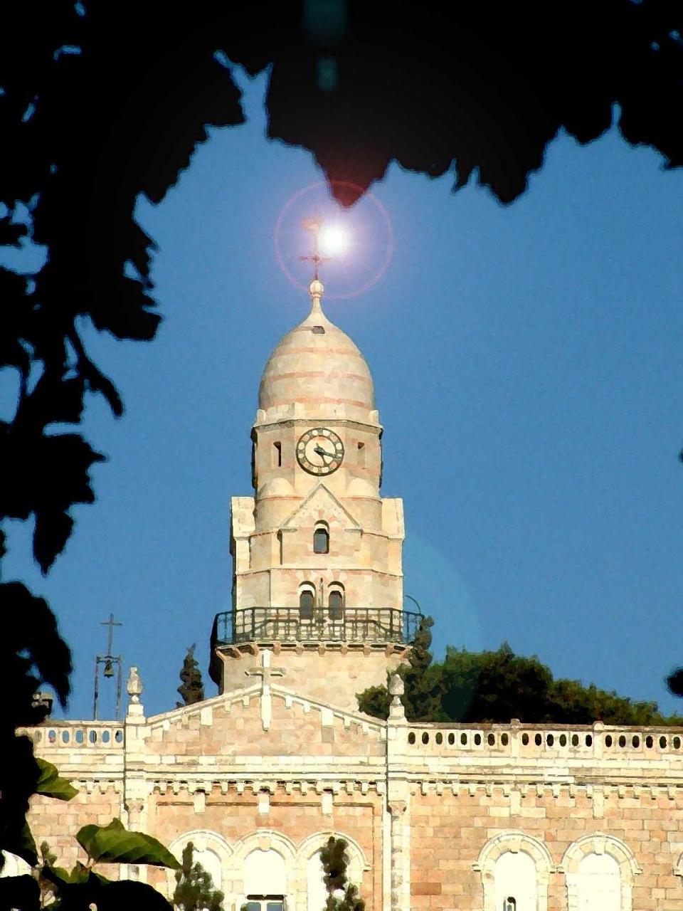 Avissar House Daire Kudüs Dış mekan fotoğraf