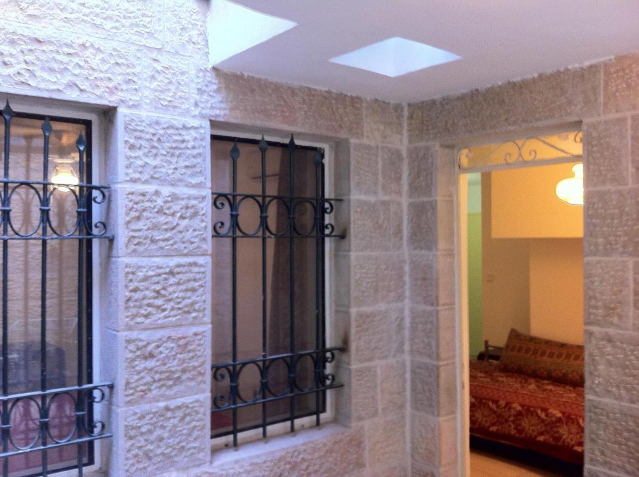 Avissar House Daire Kudüs Dış mekan fotoğraf