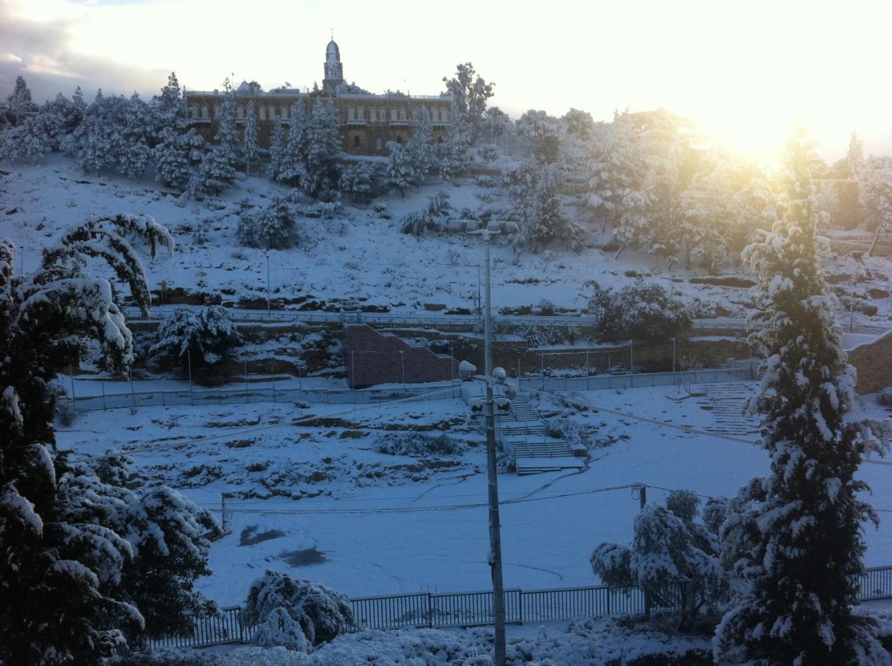 Avissar House Daire Kudüs Dış mekan fotoğraf