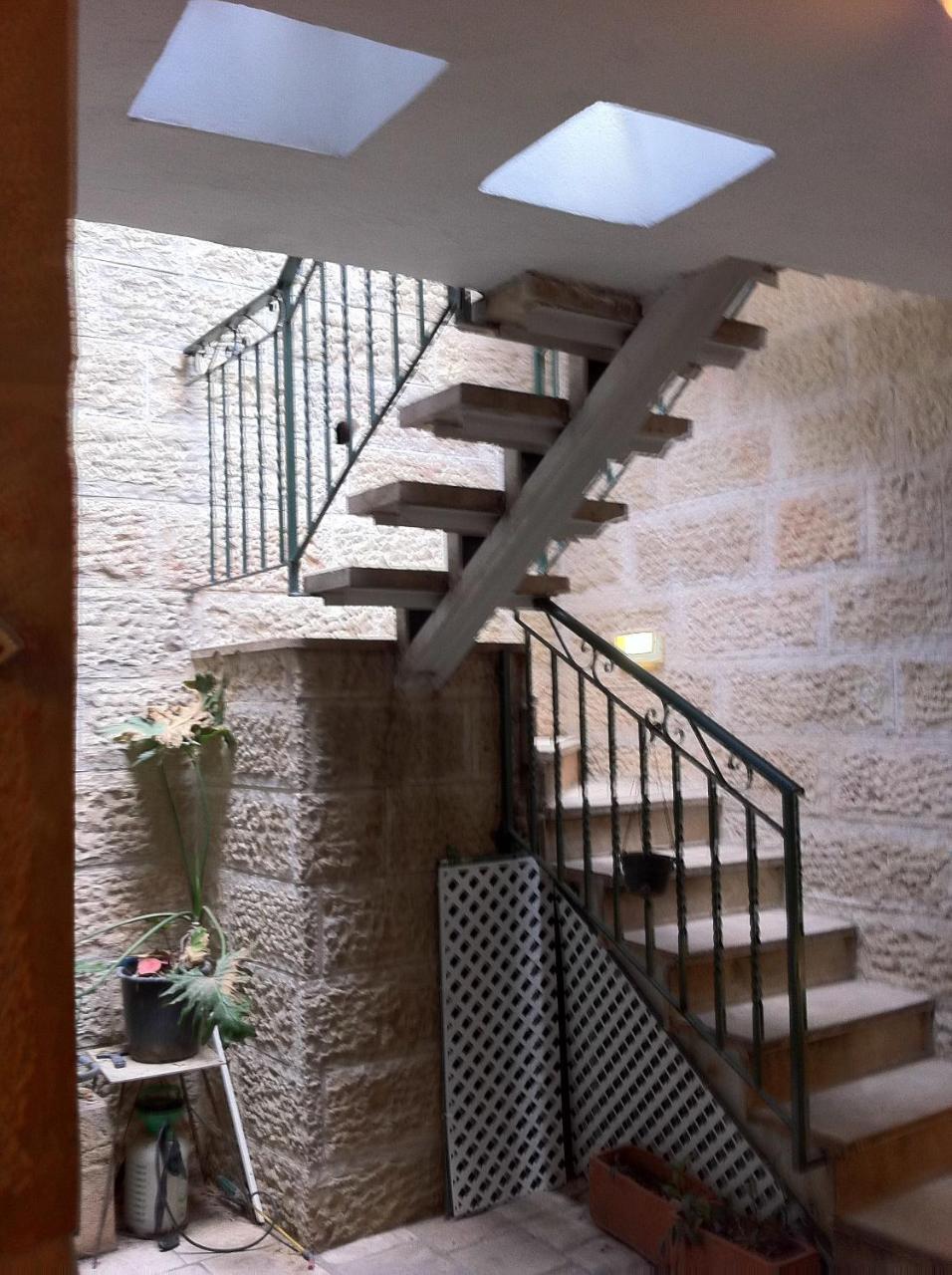 Avissar House Daire Kudüs Dış mekan fotoğraf