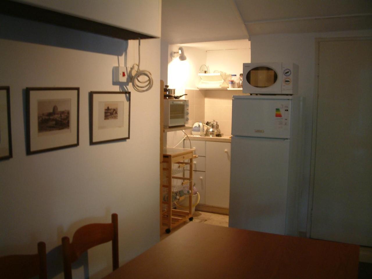 Avissar House Daire Kudüs Dış mekan fotoğraf