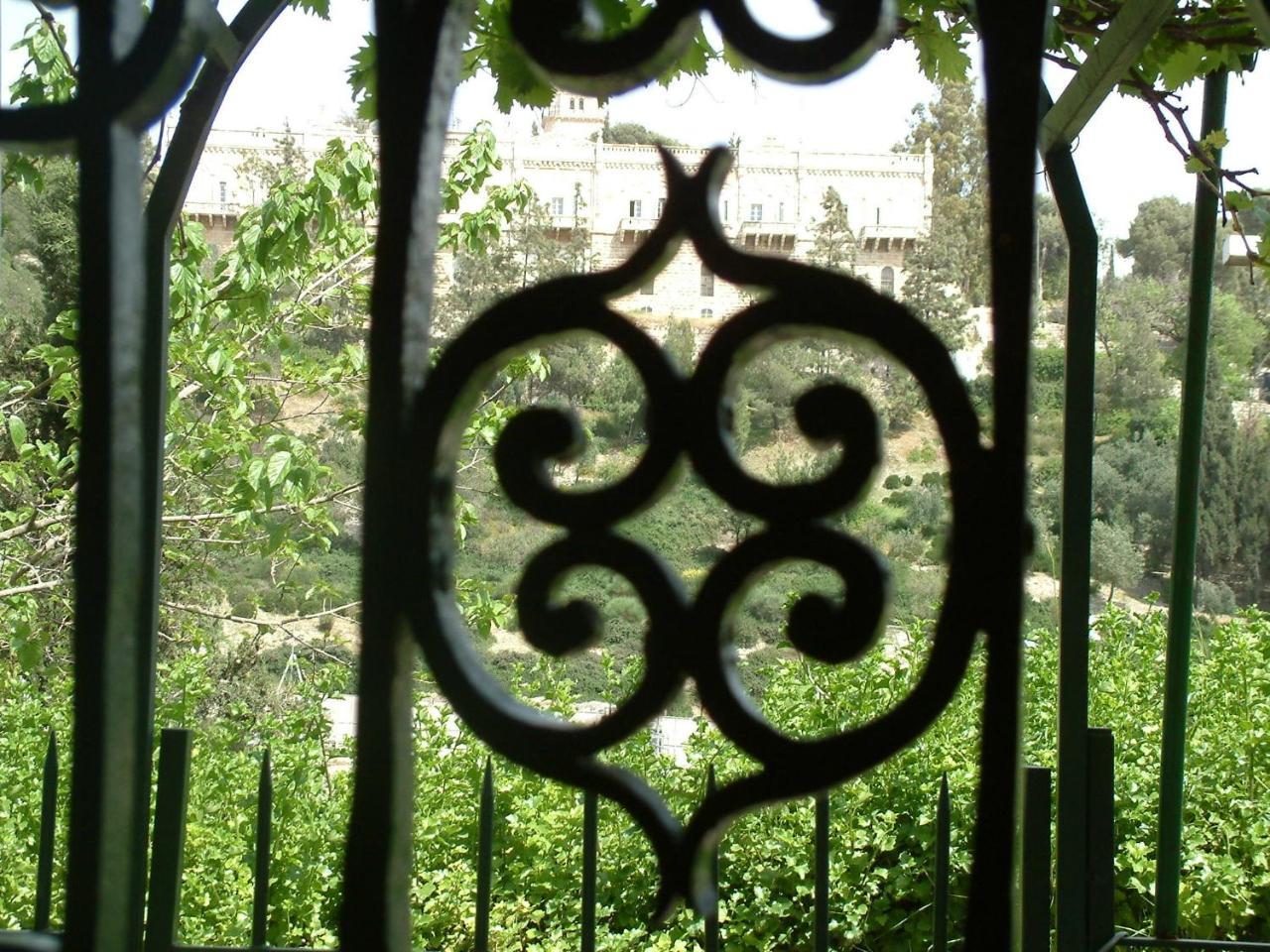 Avissar House Daire Kudüs Dış mekan fotoğraf